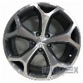 Replica Ford (F2024) 7.5x17 5x108 ET45 DIA63.4 GMF№3